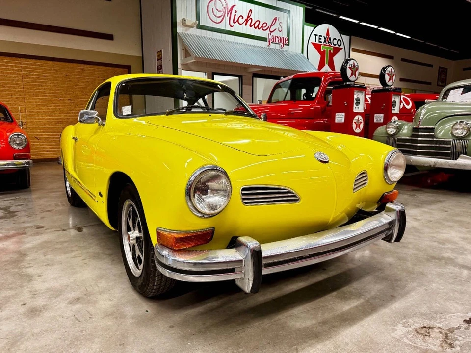 1974 Volkswagen Karmann Ghia Type 14 - Image 30 of 31