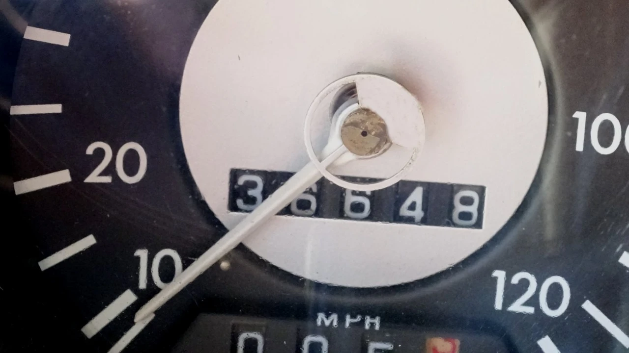 1974 Volkswagen Karmann Ghia Type 14 - Image 22 of 25