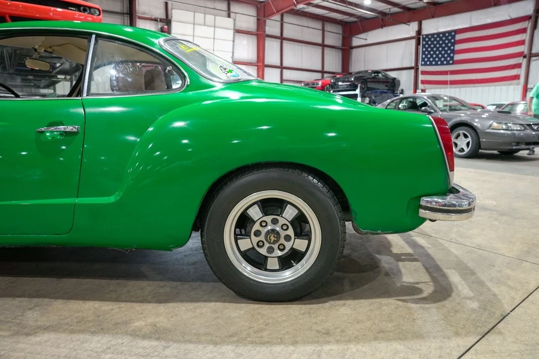 1974 Volkswagen Karmann Ghia Type 14 - Image 5 of 31