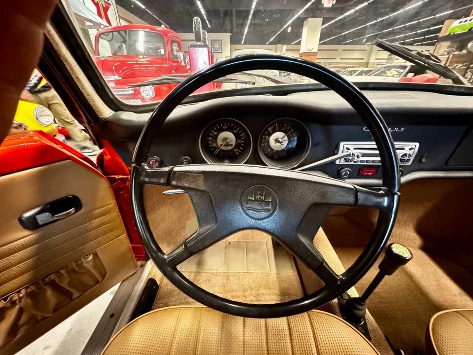 1974 Volkswagen Karmann Ghia Type 14 - Image 24 of 31