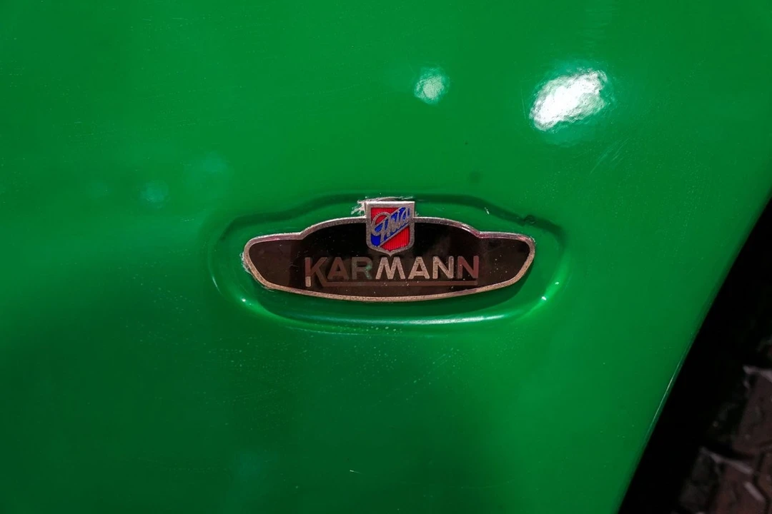 1974 Volkswagen Karmann Ghia Type 14 - Image 24 of 31