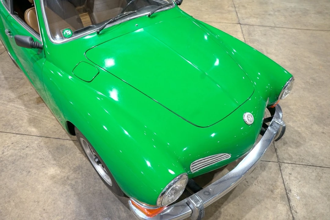 1974 Volkswagen Karmann Ghia Type 14 - Image 18 of 31