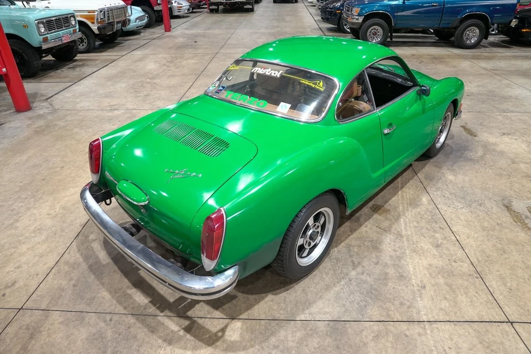 1974 Volkswagen Karmann Ghia Type 14 - Image 17 of 31