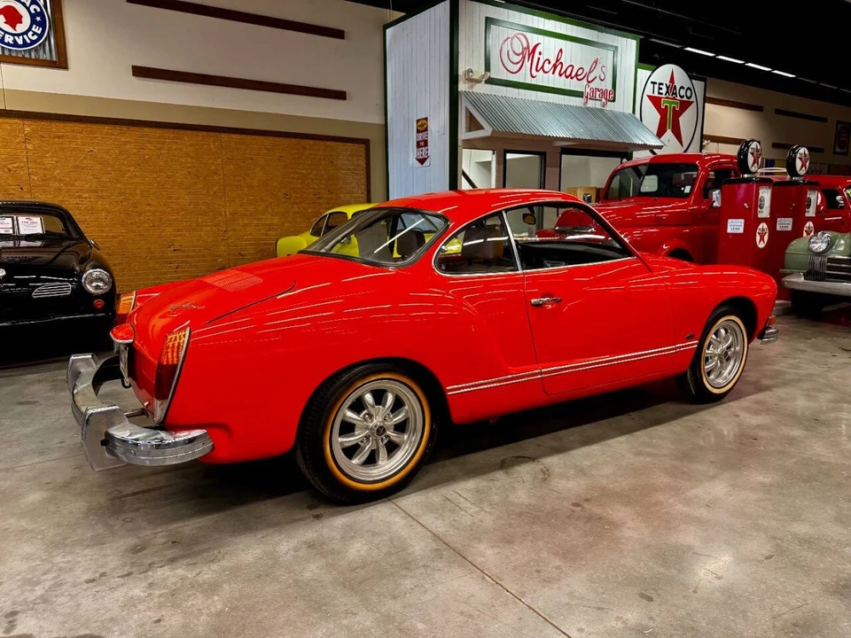 1974 Volkswagen Karmann Ghia Type 14 - Image 12 of 31