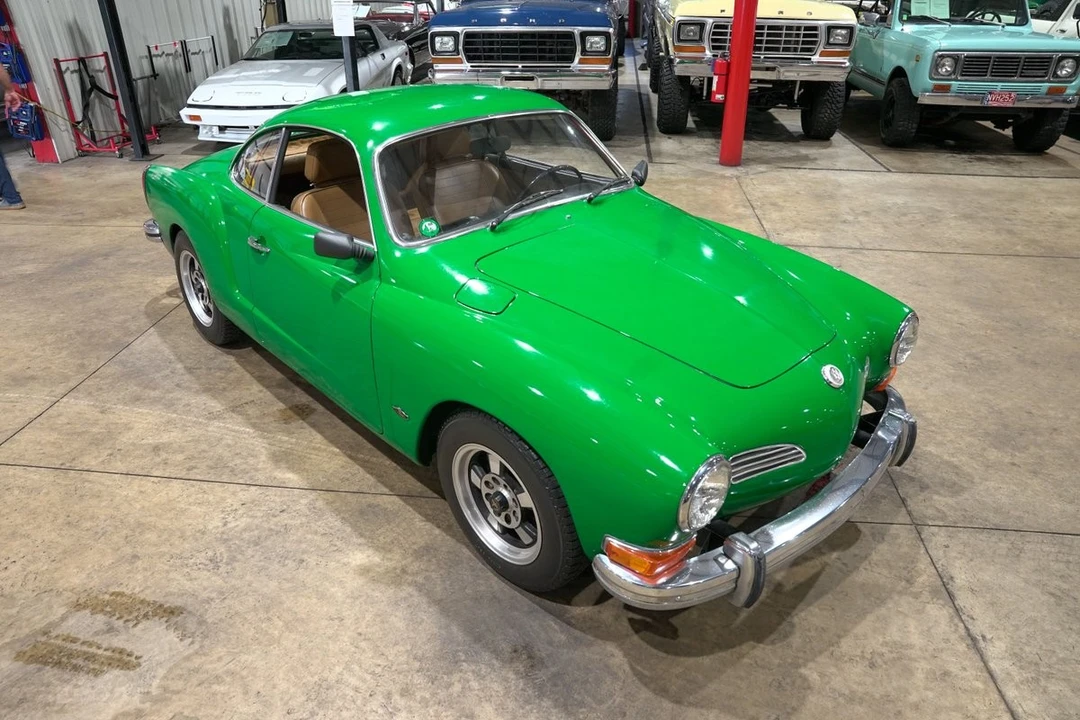 1974 Volkswagen Karmann Ghia Type 14 - Image 14 of 31