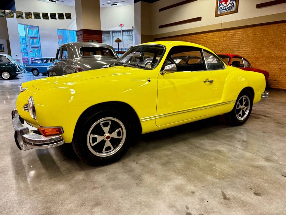 1974 Volkswagen Karmann Ghia Type 14 - Image 4 of 31
