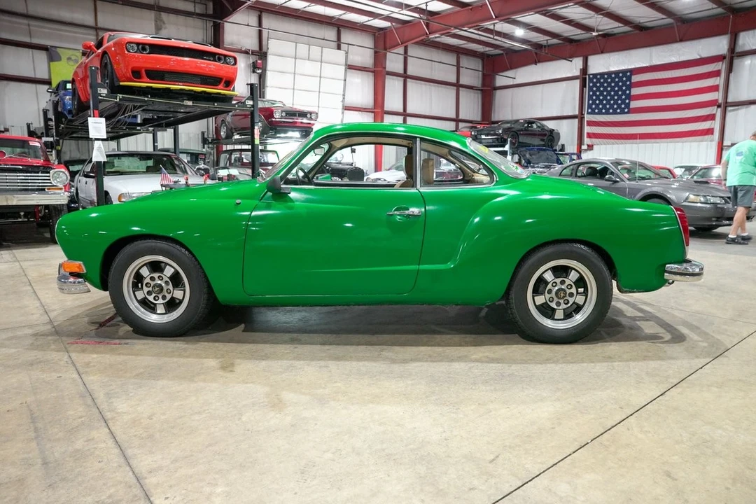 1974 Volkswagen Karmann Ghia Type 14 - Image 4 of 31