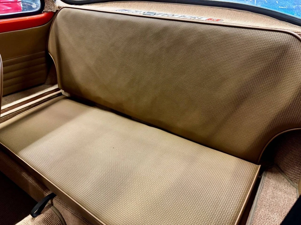 1974 Volkswagen Karmann Ghia Type 14 - Image 28 of 31