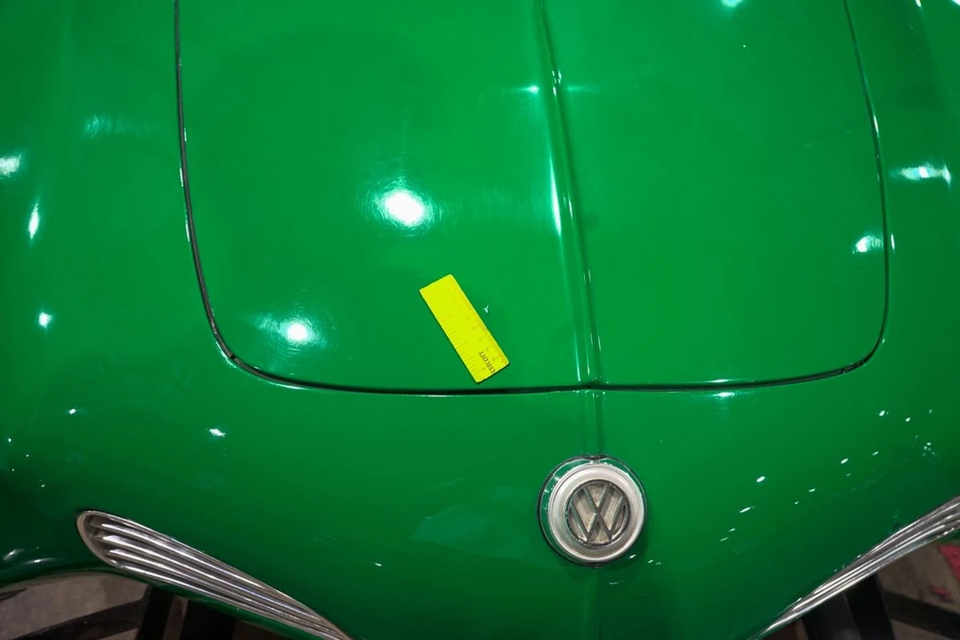 1974 Volkswagen Karmann Ghia Type 14 - Image 26 of 31