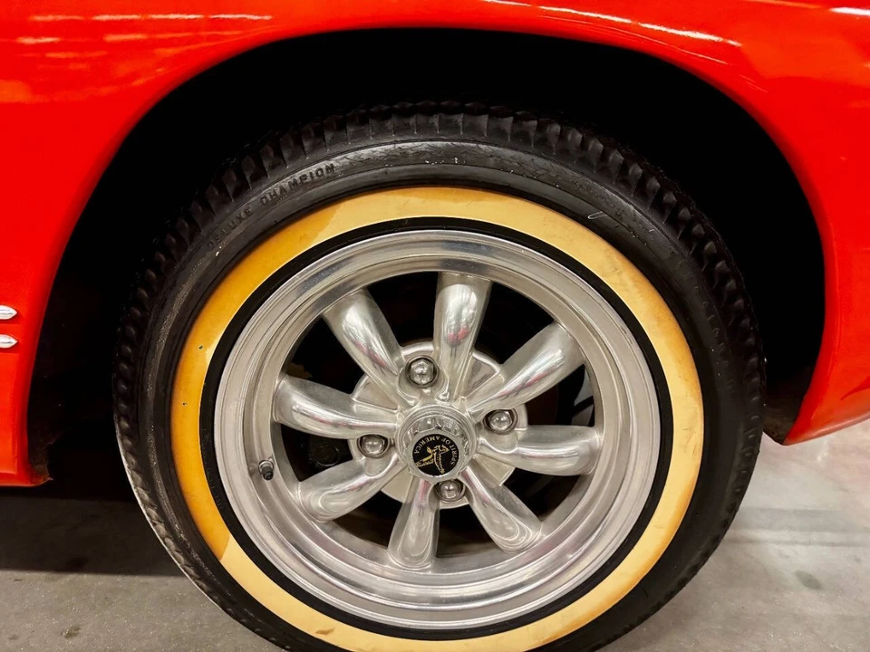1974 Volkswagen Karmann Ghia Type 14 - Image 22 of 31