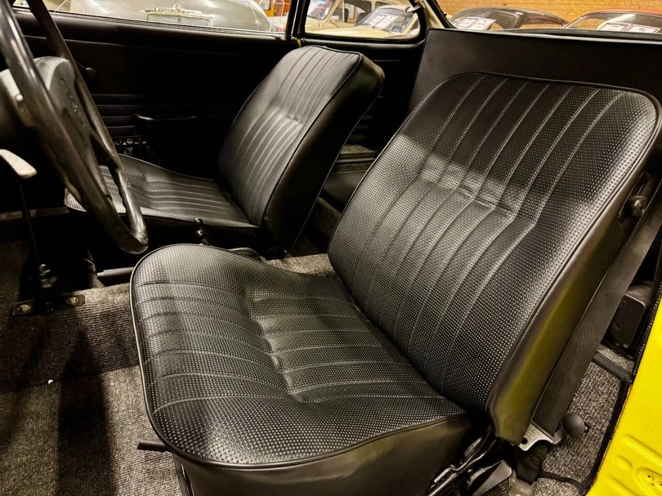1974 Volkswagen Karmann Ghia Type 14 - Image 17 of 21