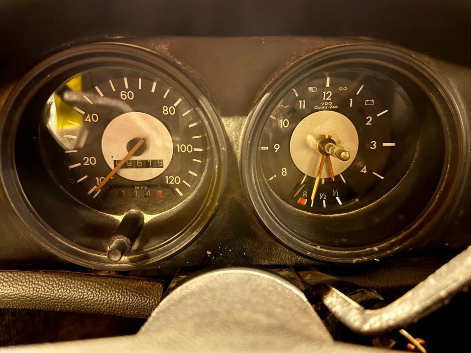 1974 Volkswagen Karmann Ghia Type 14 - Image 20 of 21