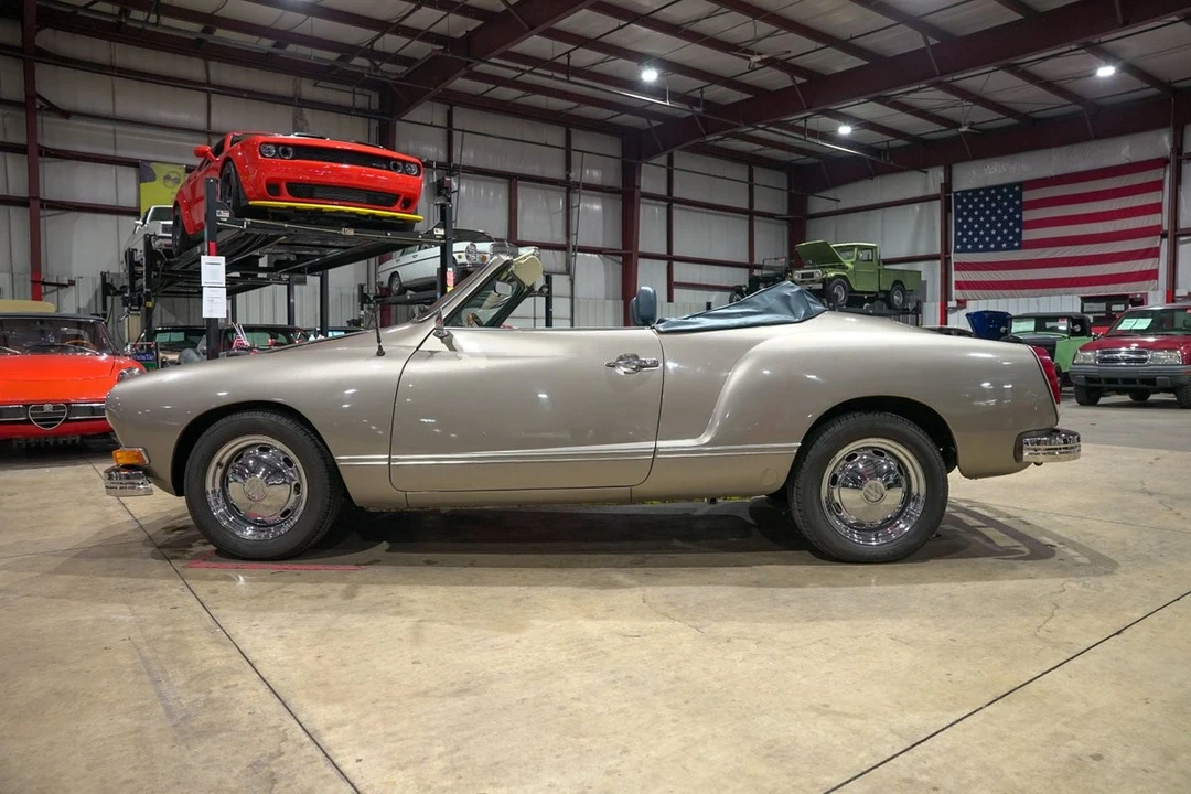 1974 Volkswagen Karmann Ghia Type 14 - Image 4 of 12