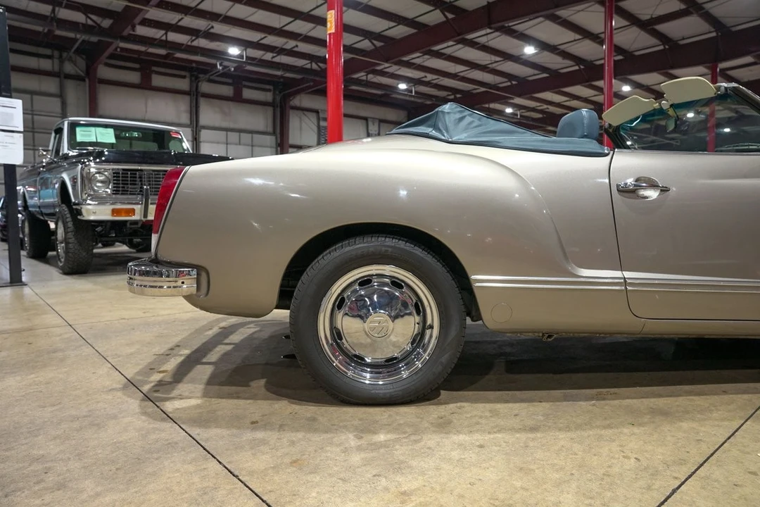 1974 Volkswagen Karmann Ghia Type 14 - Image 9 of 12