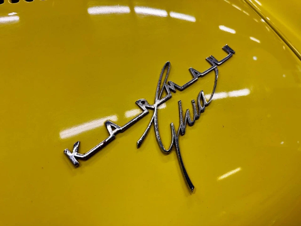 1974 Volkswagen Karmann Ghia Type 14 - Image 15 of 21