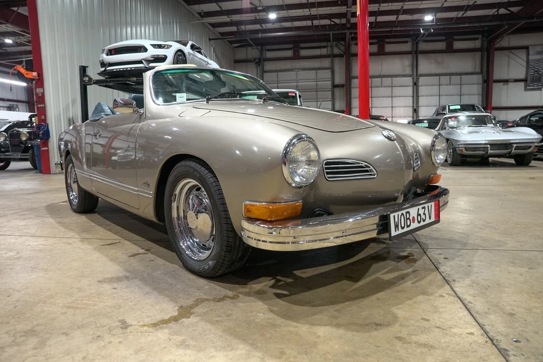 1974 Volkswagen Karmann Ghia Type 14 - Image 12 of 12