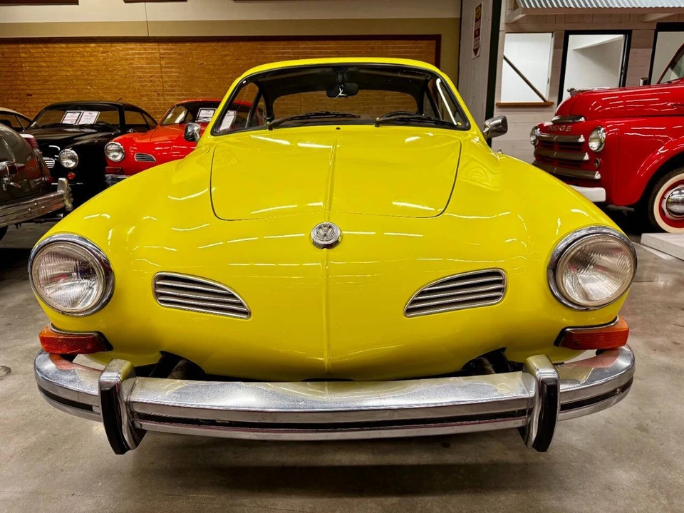 1974 Volkswagen Karmann Ghia Type 14 - Image 2 of 21