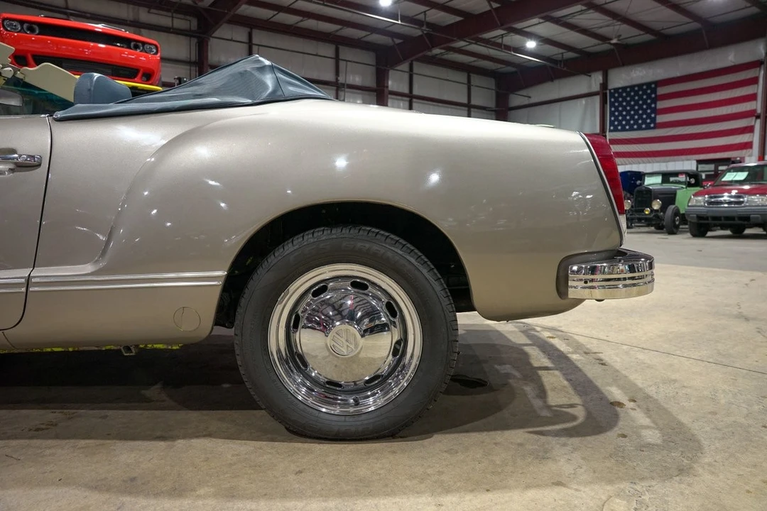 1974 Volkswagen Karmann Ghia Type 14 - Image 5 of 12