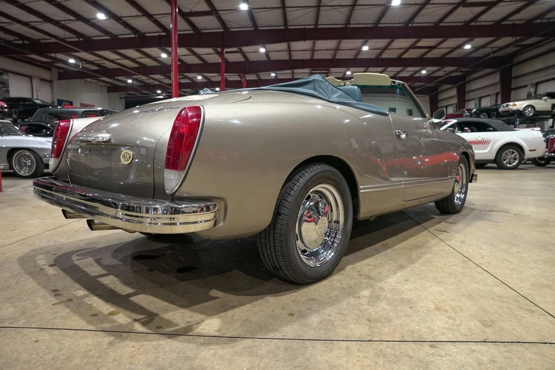 1974 Volkswagen Karmann Ghia Type 14 - Image 8 of 12