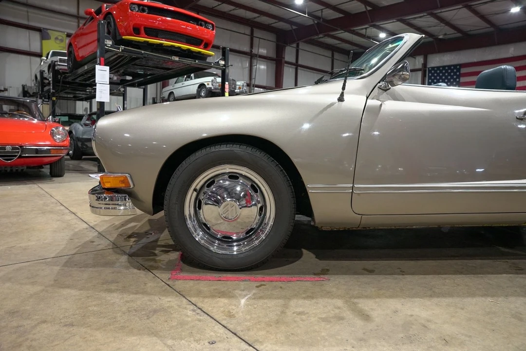 1974 Volkswagen Karmann Ghia Type 14 - Image 3 of 12