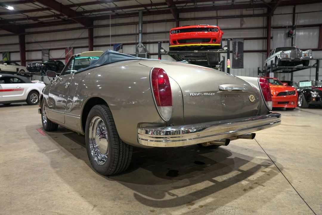 1974 Volkswagen Karmann Ghia Type 14 - Image 6 of 12