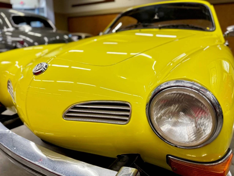 1974 Volkswagen Karmann Ghia Type 14 - Image 12 of 21