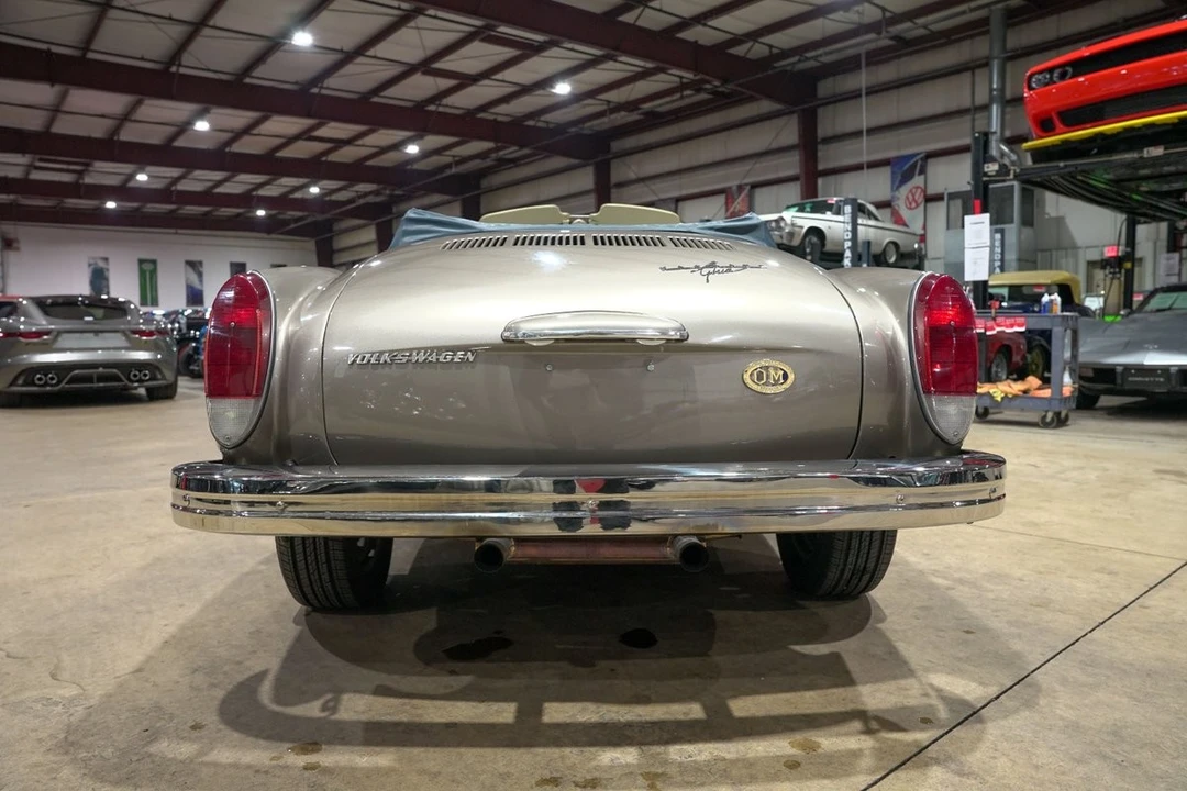 1974 Volkswagen Karmann Ghia Type 14 - Image 7 of 12