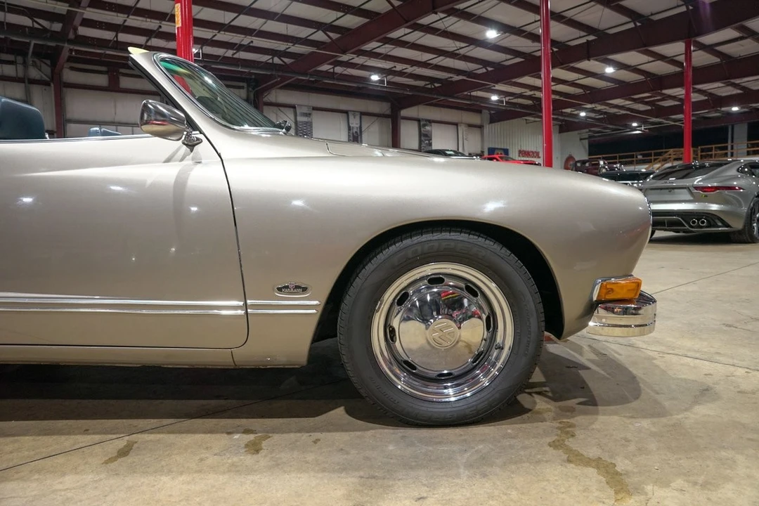 1974 Volkswagen Karmann Ghia Type 14 - Image 11 of 12