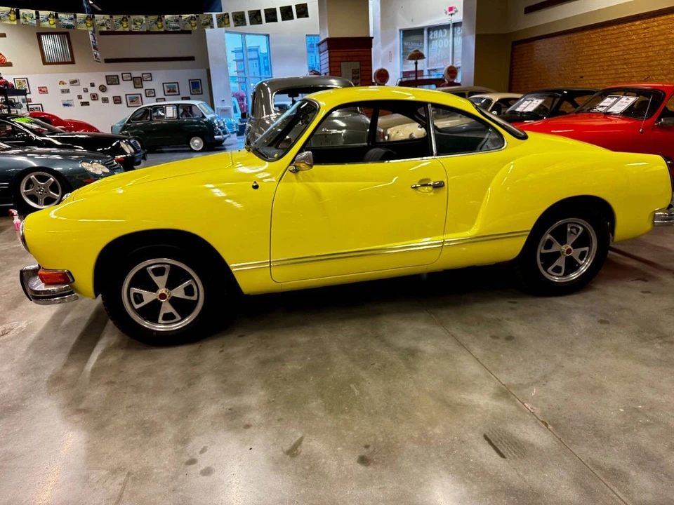 1974 Volkswagen Karmann Ghia Type 14 - Image 5 of 21