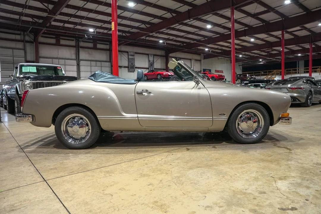 1974 Volkswagen Karmann Ghia Type 14 - Image 10 of 12