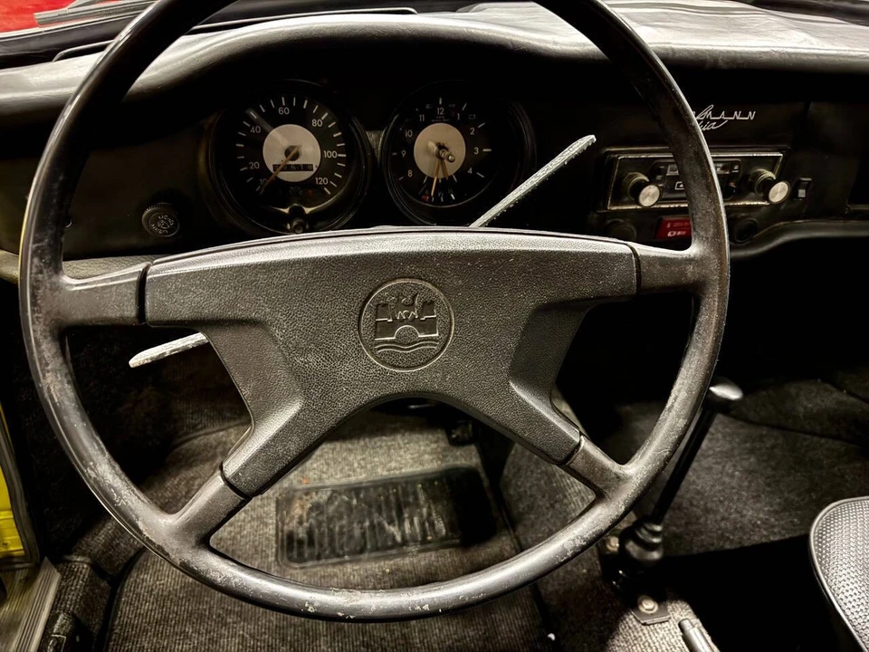 1974 Volkswagen Karmann Ghia Type 14 - Image 16 of 21
