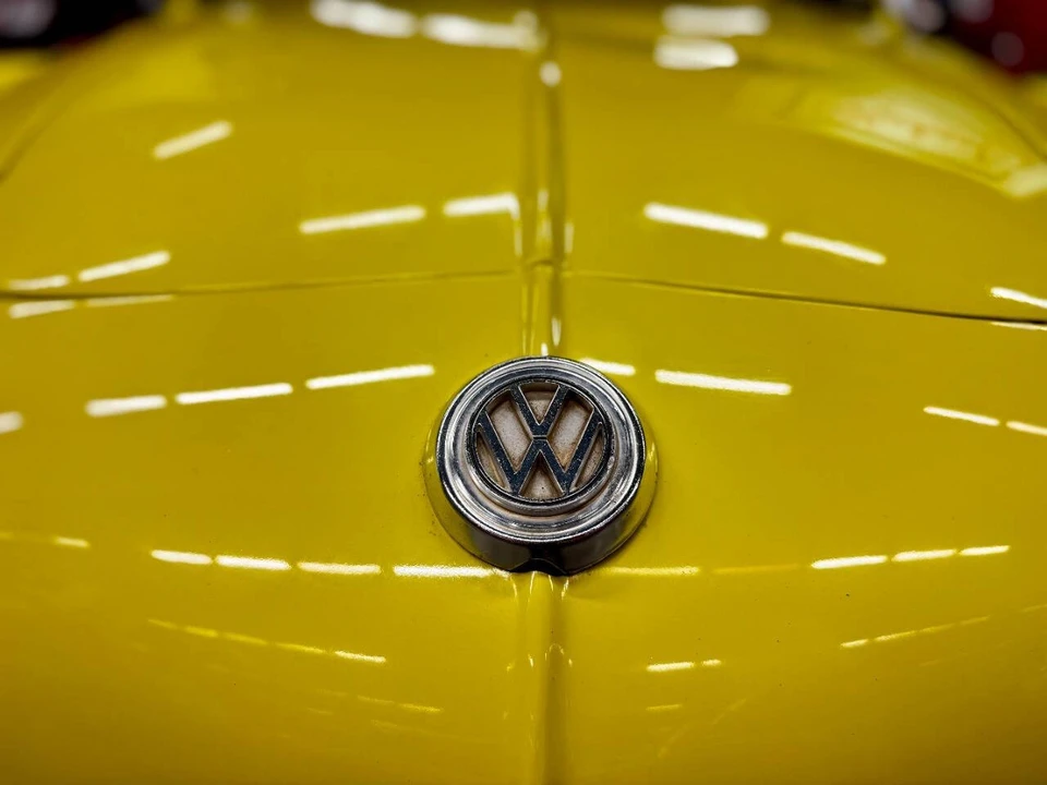 1974 Volkswagen Karmann Ghia Type 14 - Image 13 of 21