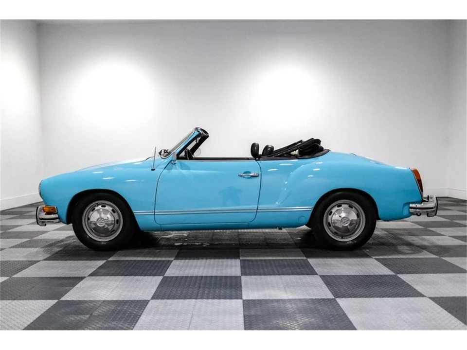 1974 Volkswagen Karmann Ghia Type 14 - Image 6 of 29