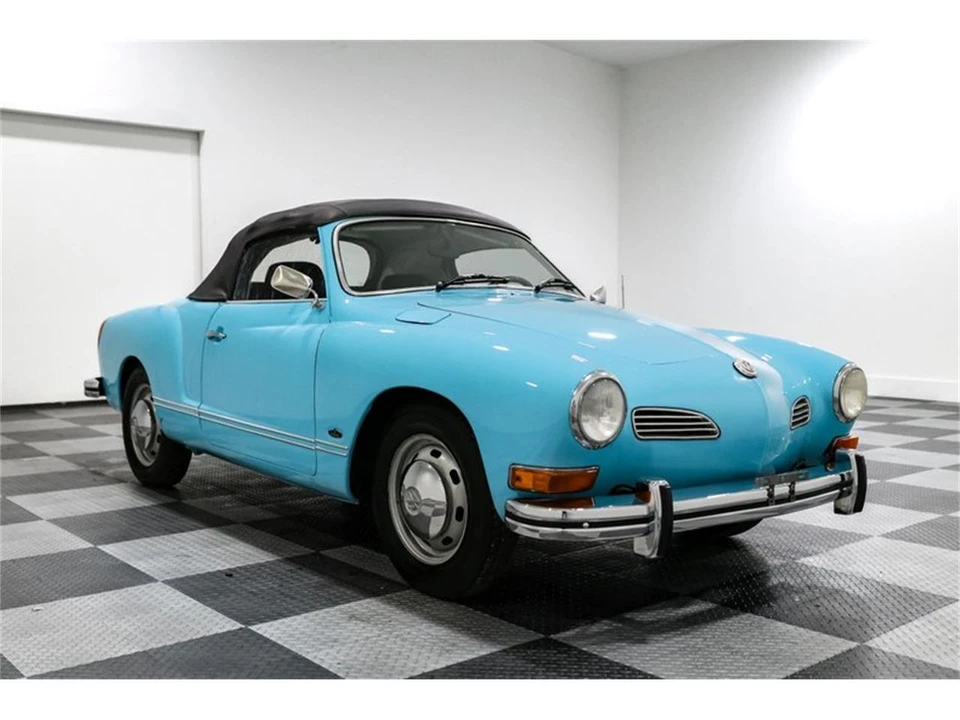 1974 Volkswagen Karmann Ghia Type 14 - Image 2 of 29