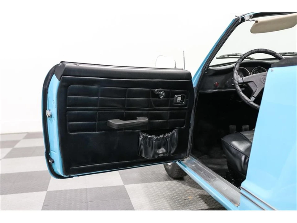 1974 Volkswagen Karmann Ghia Type 14 - Image 14 of 29
