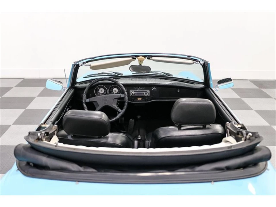 1974 Volkswagen Karmann Ghia Type 14 - Image 18 of 29