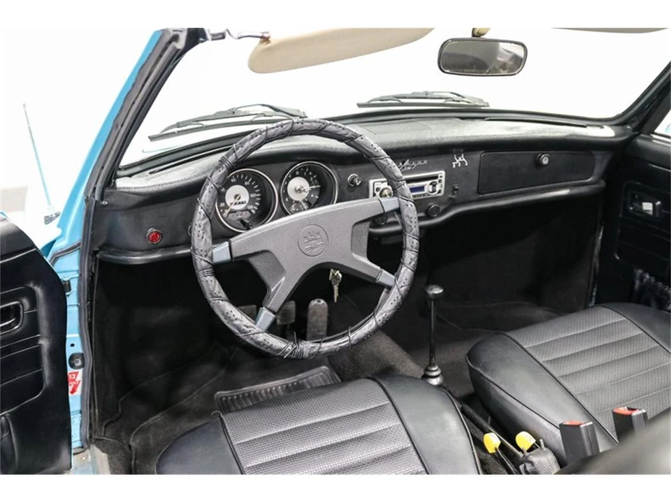 1974 Volkswagen Karmann Ghia Type 14 - Image 15 of 29