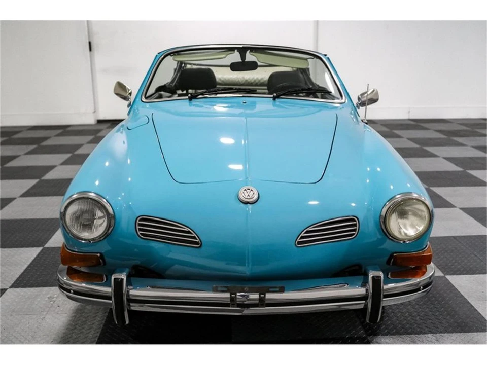 1974 Volkswagen Karmann Ghia Type 14 - Image 3 of 29