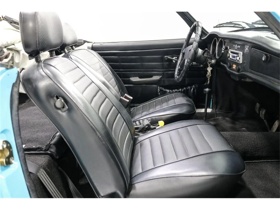 1974 Volkswagen Karmann Ghia Type 14 - Image 20 of 29
