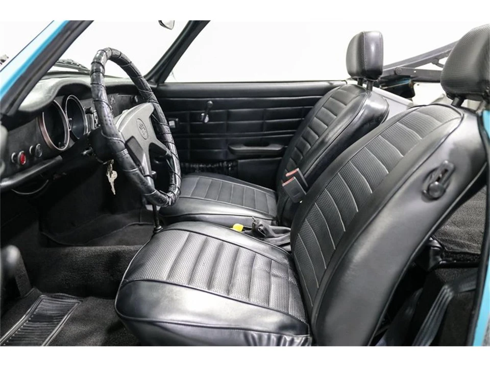 1974 Volkswagen Karmann Ghia Type 14 - Image 16 of 29
