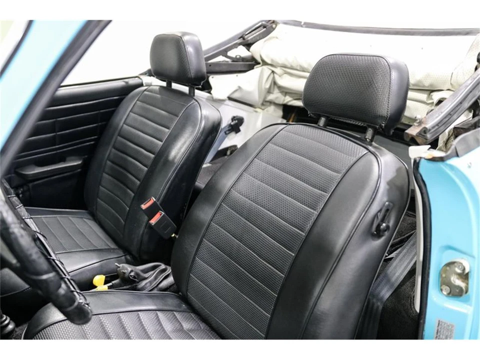 1974 Volkswagen Karmann Ghia Type 14 - Image 17 of 29