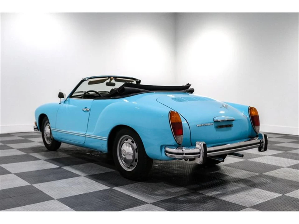 1974 Volkswagen Karmann Ghia Type 14 - Image 7 of 29