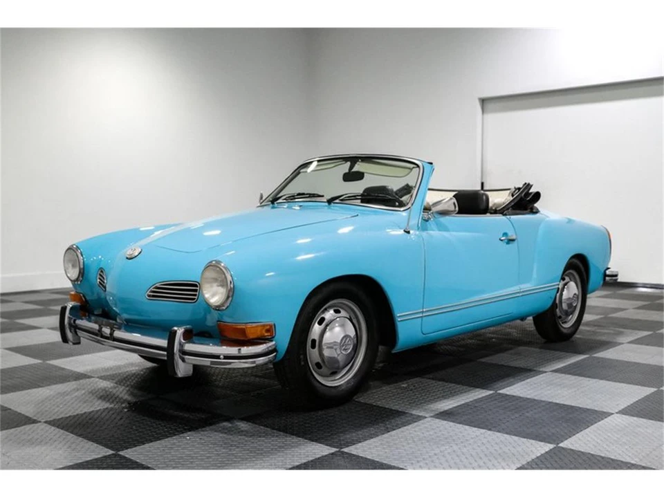 1974 Volkswagen Karmann Ghia Type 14 - Image 5 of 29