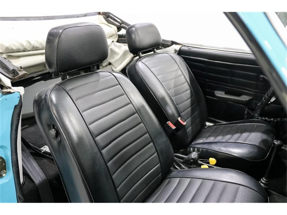 1974 Volkswagen Karmann Ghia Type 14 - Image 21 of 29
