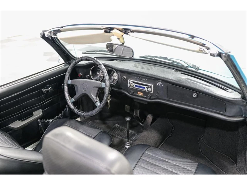1974 Volkswagen Karmann Ghia Type 14 - Image 22 of 29
