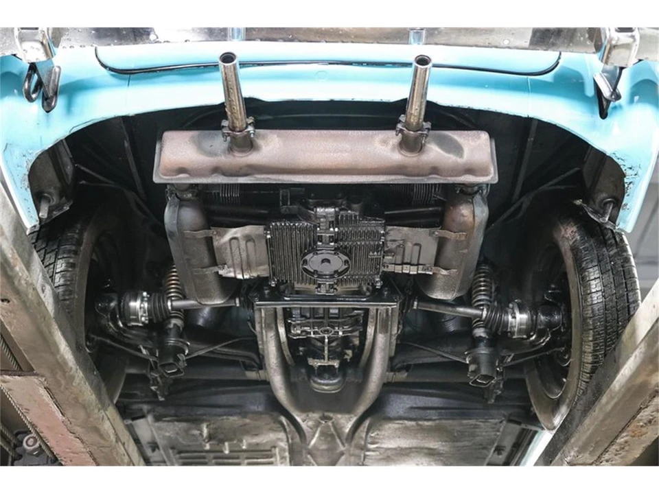 1974 Volkswagen Karmann Ghia Type 14 - Image 26 of 29