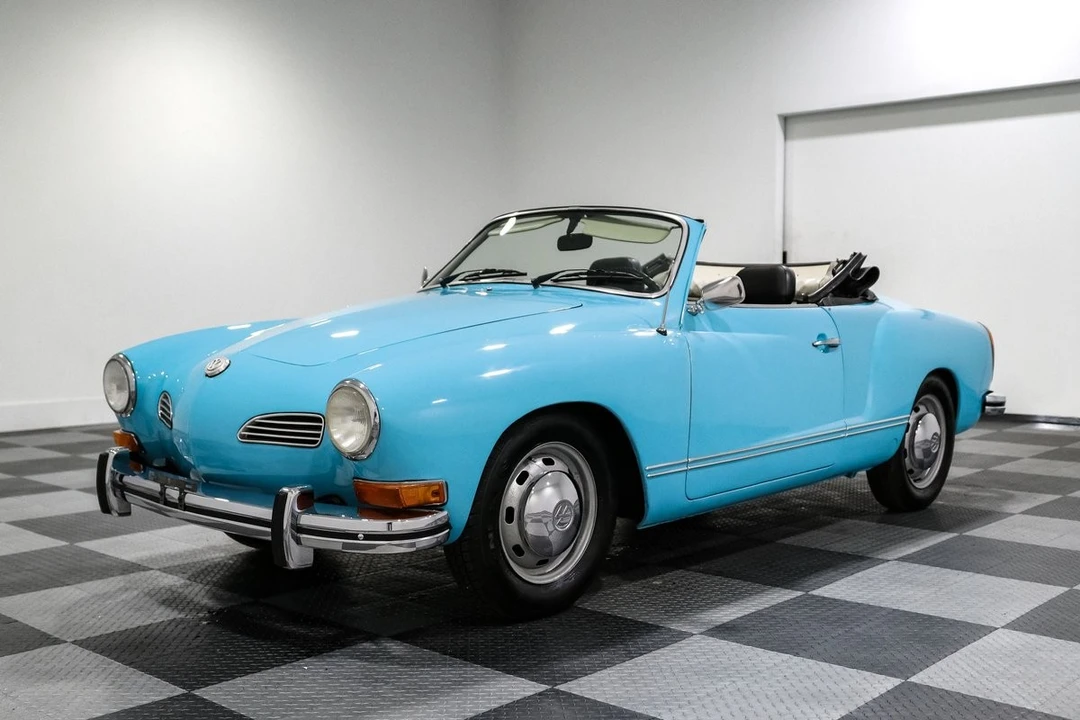 1974 Volkswagen Karmann Ghia Type 14 - Image 5 of 29