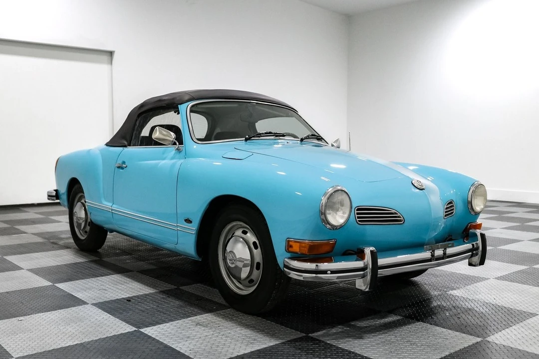 1974 Volkswagen Karmann Ghia Type 14 - Image 2 of 29