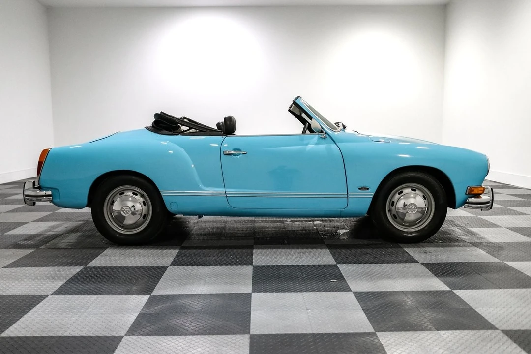 1974 Volkswagen Karmann Ghia Type 14 - Image 12 of 29