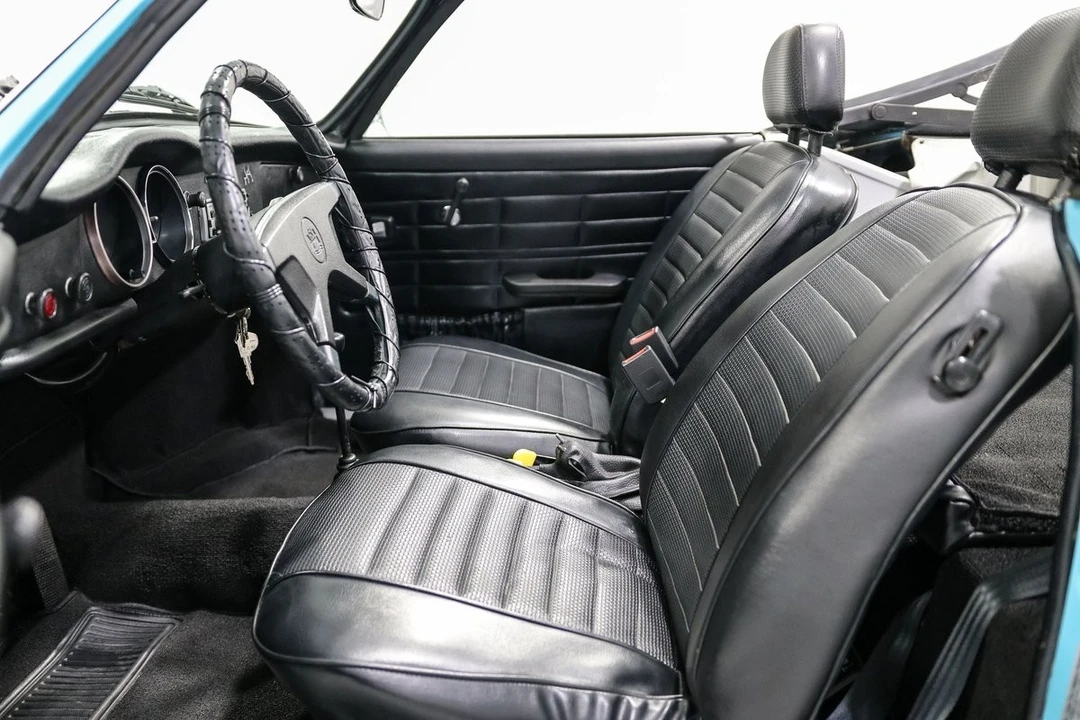 1974 Volkswagen Karmann Ghia Type 14 - Image 16 of 29